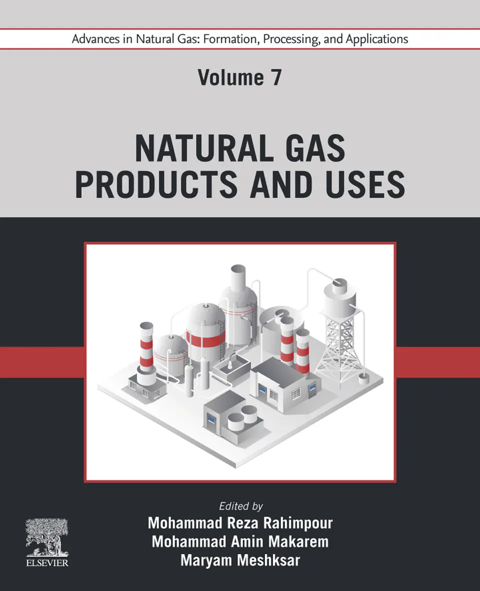 Advances in Natural Gas: Formation, Processing, and Applications. Volume 7: Natural Gas Products and Uses 1