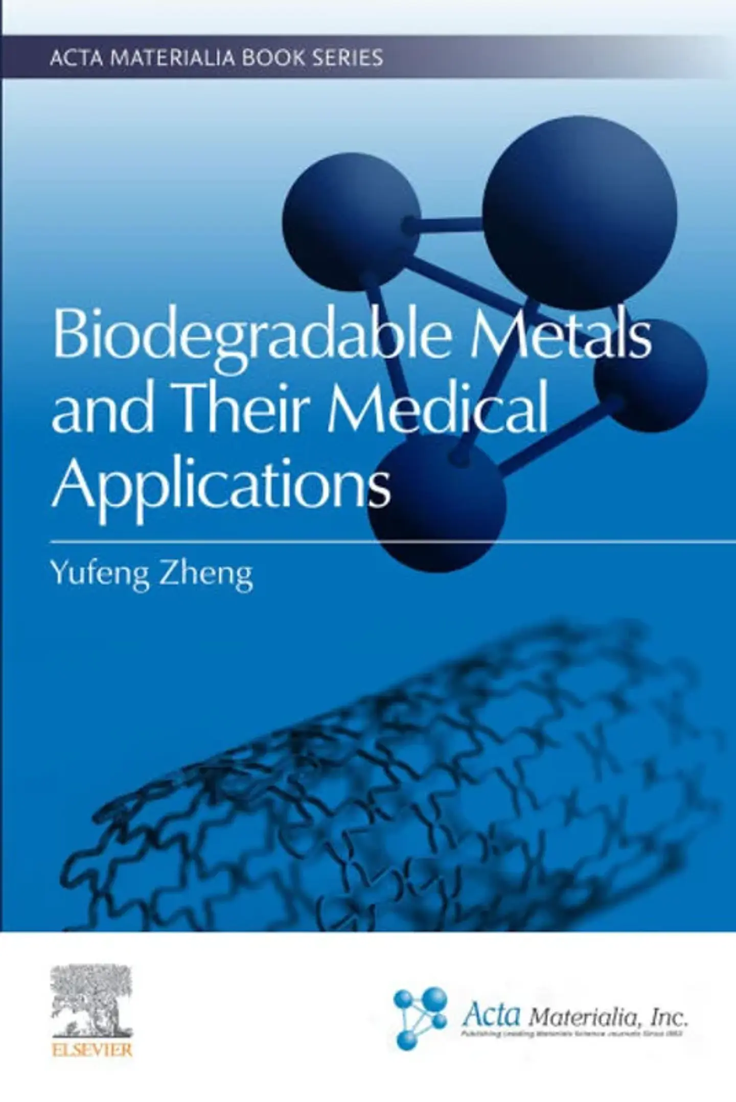 Biodegradable Metals and Their Medical Applications 1
