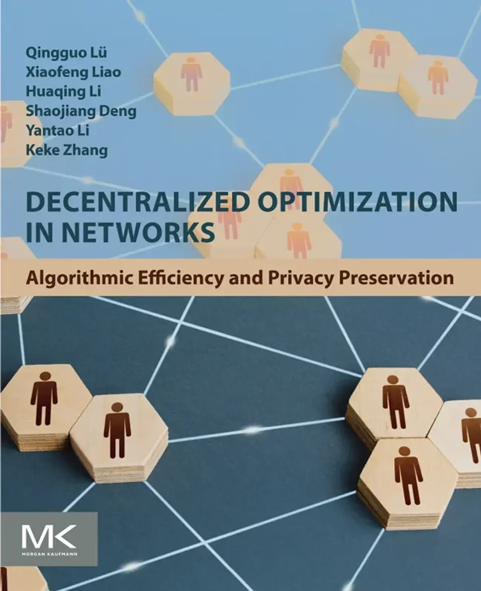 Decentralized Optimization in Networks: Algorithmic Efficiency and Privacy Preservation 1