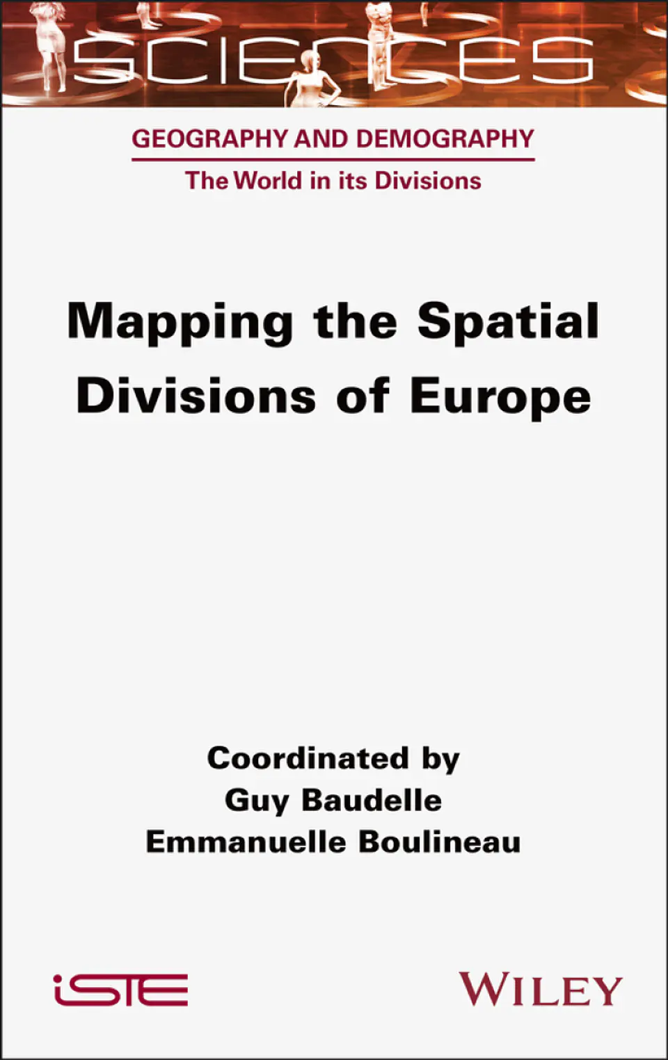 Mapping the Spatial Divisions of Europe 1