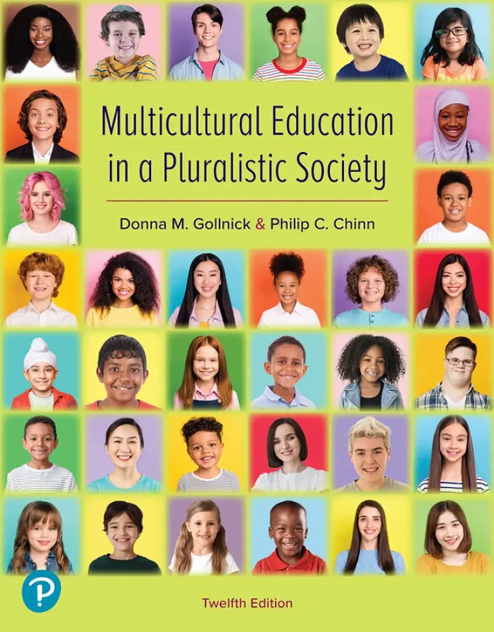 Multicultural Education in a Pluralistic Society 12th Edition 1
