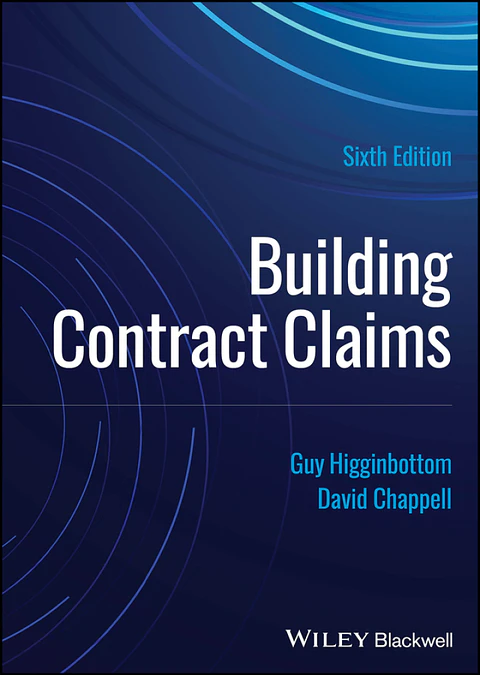 Building Contract Claims 6th Edition