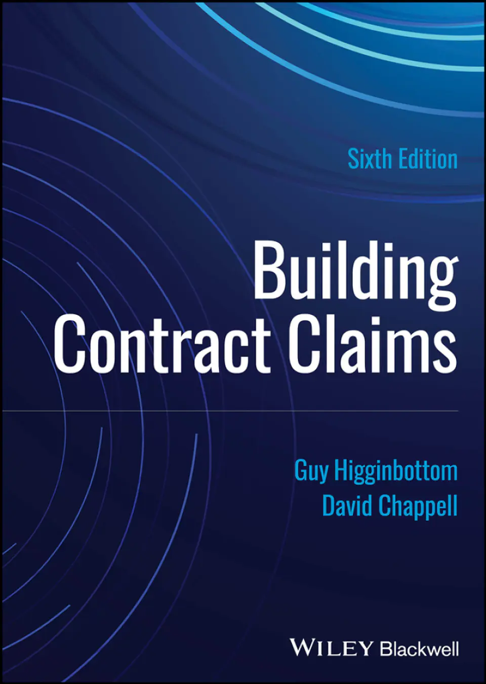Building Contract Claims 6th Edition 1