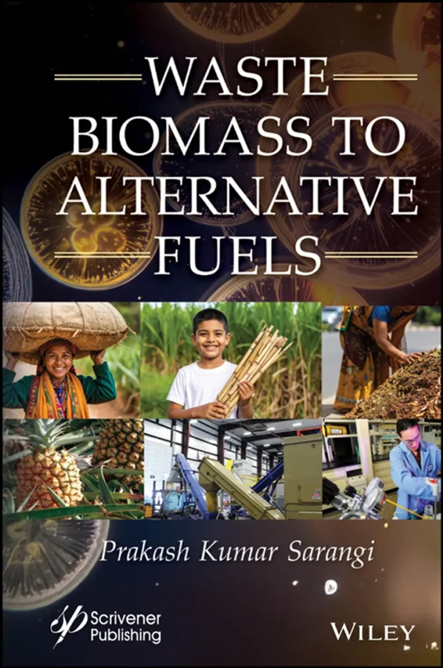Waste Biomass to Alternative Fuels 1