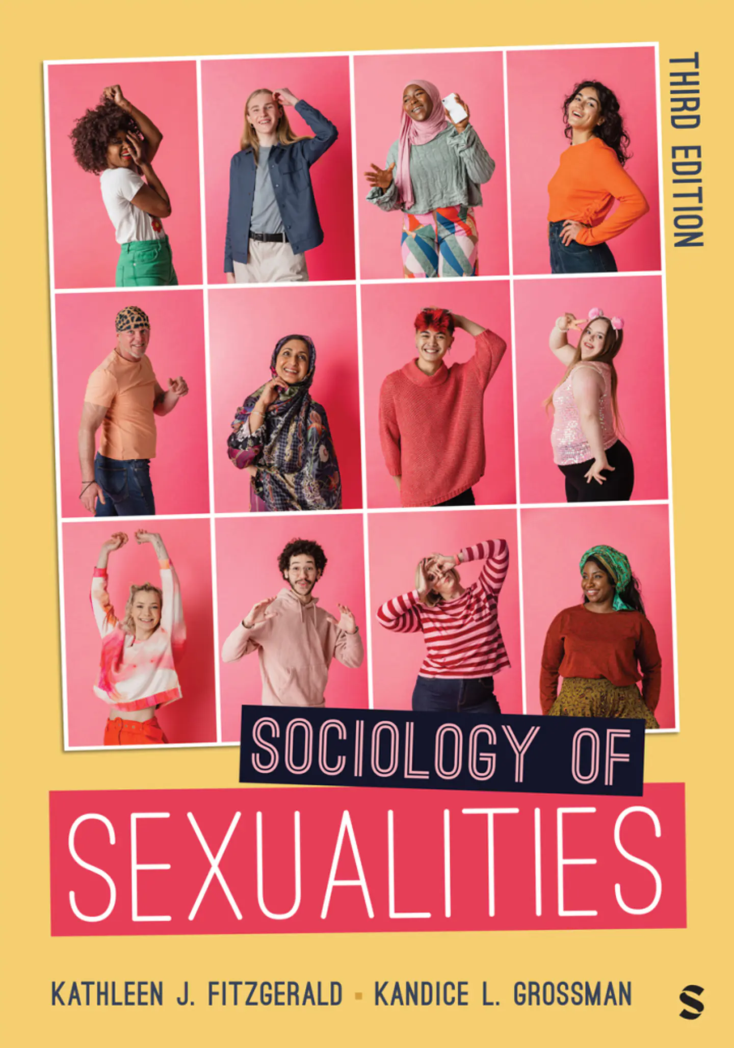 Sociology of Sexualities 3rd Edition  1