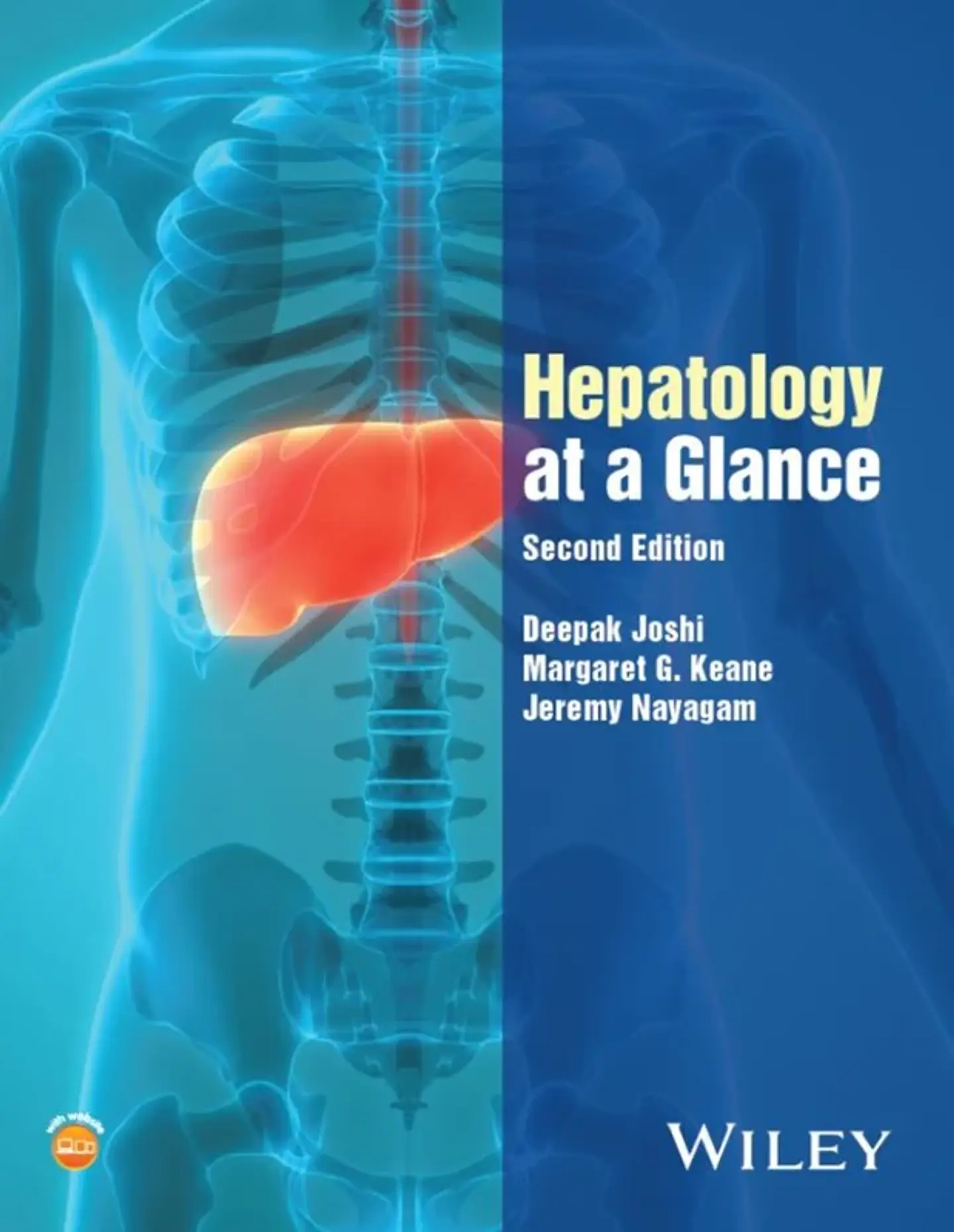 Hepatology at a Glance 2nd Edition 1