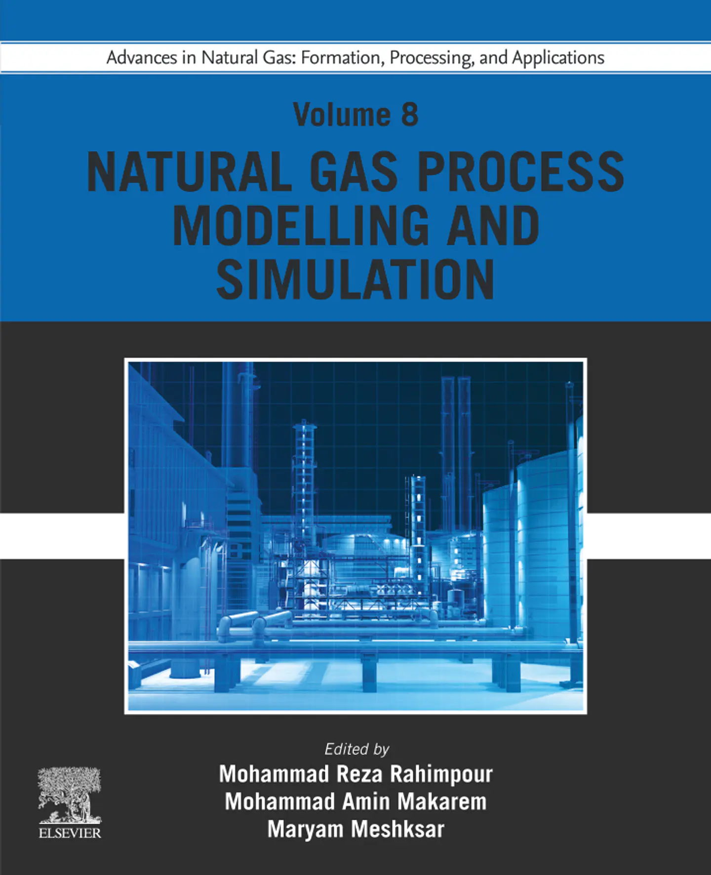 Advances in Natural Gas: Formation, Processing, and Applications. Volume 8: Natural Gas Process Modelling and Simulation 1