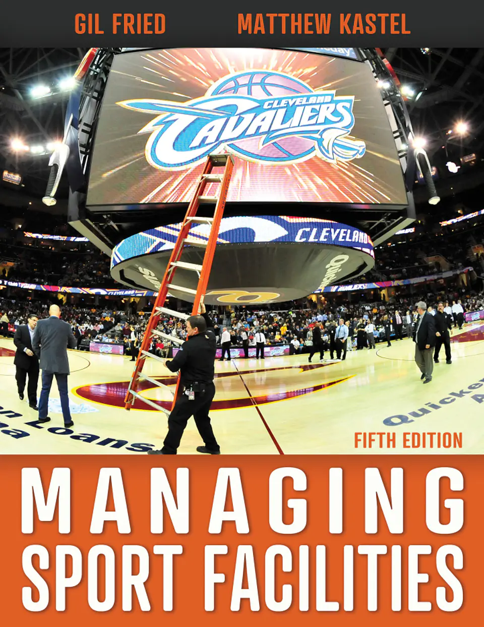 Managing Sport Facilities 5th Edition 1