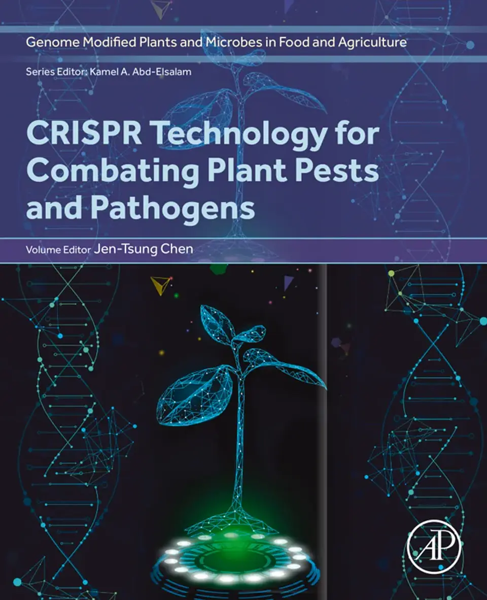 CRISPR Technology for Combating Plant Pests and Pathogens 1