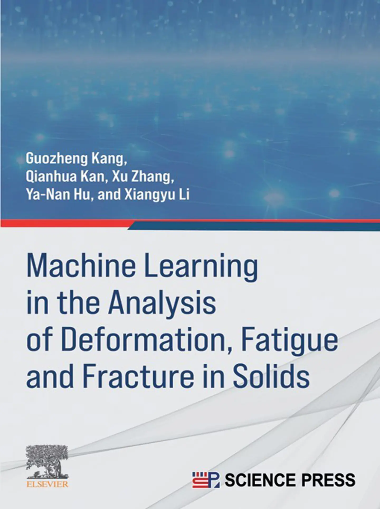 Machine Learning in the Analysis of Deformation, Fatigue and Fracture in Solids 1