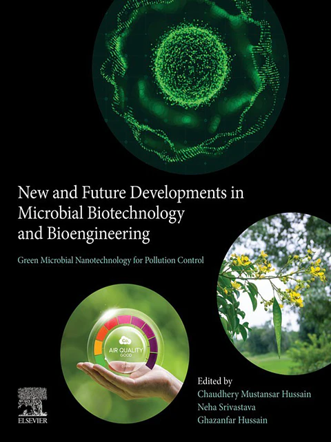 Green Microbial Nanotechnology for Pollution Control: New and Future Developments in Microbial Biotechnology and Bioengineering