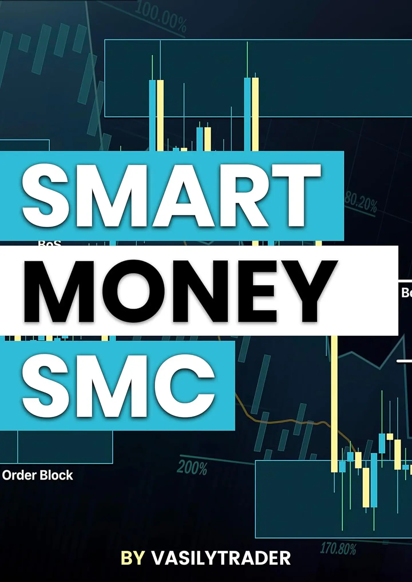Smart Money Concept SMC Trading Strategy From Scratch: Learn to Make Money with Hedge Funds and Banks 1