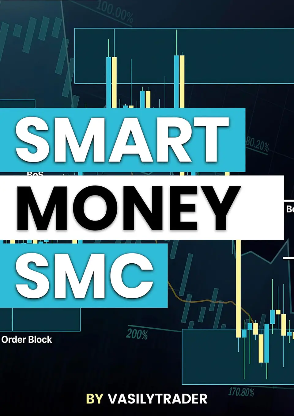 Smart Money Concept SMC Trading Strategy From Scratch: Learn to Make Money with Hedge Funds and Banks 1