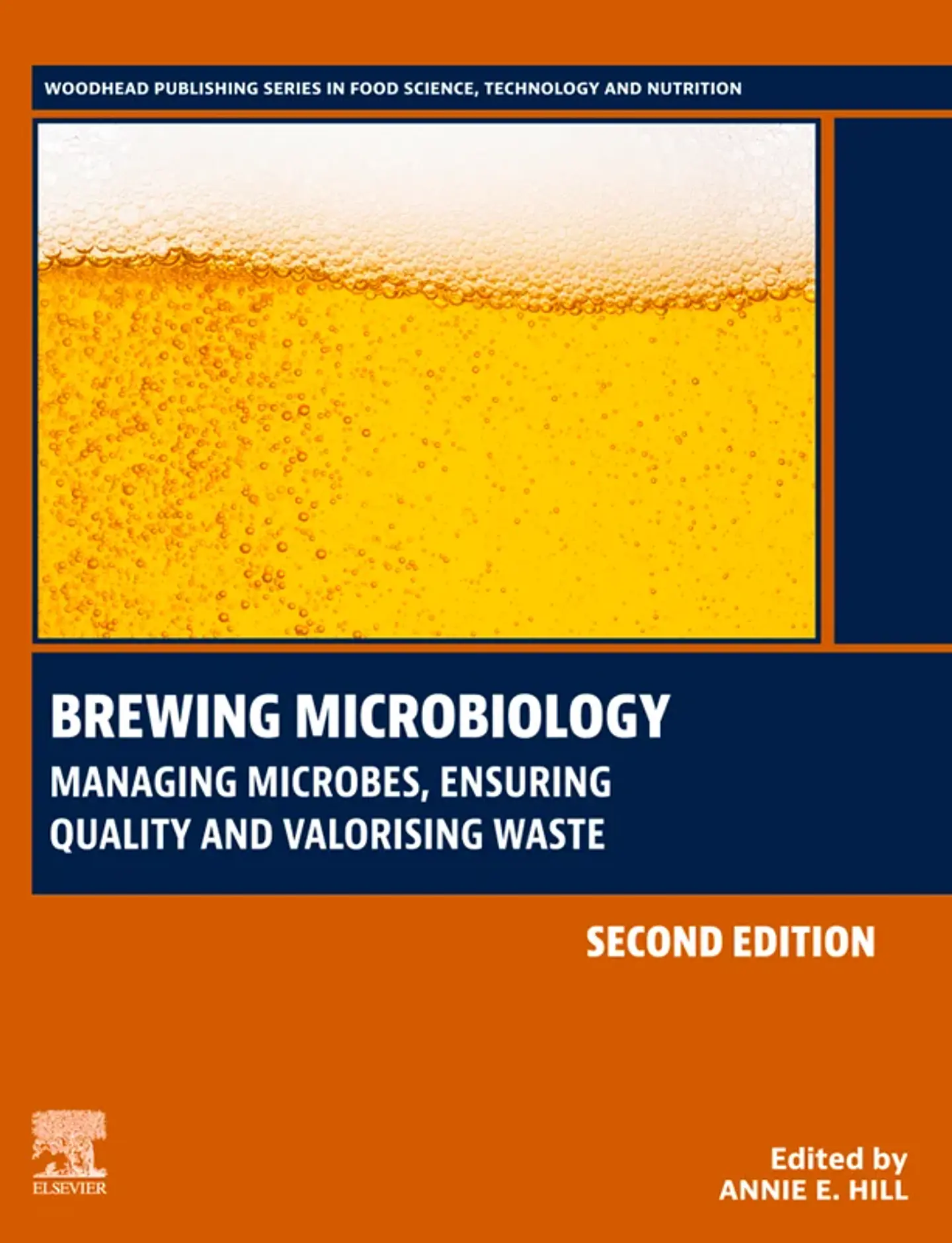 Brewing Microbiology: Managing Microbes, Ensuring Quality and Valorising Waste 1