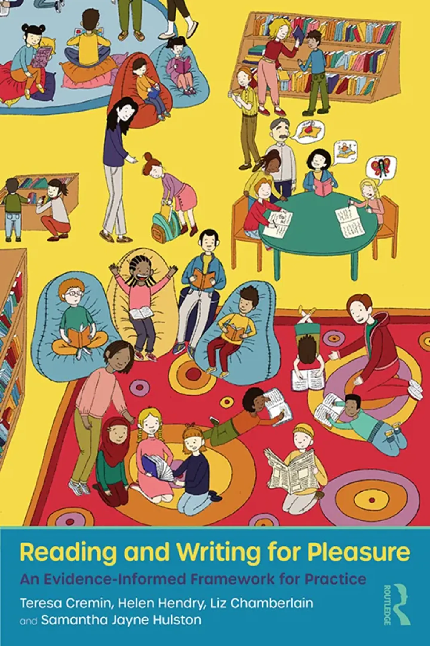Reading and Writing for Pleasure: An Evidence-Informed Framework for Practice 1