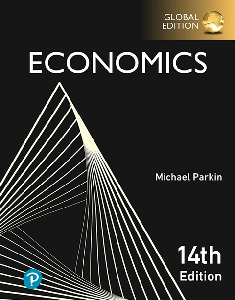 Economics, Global Edition 14th Edition 