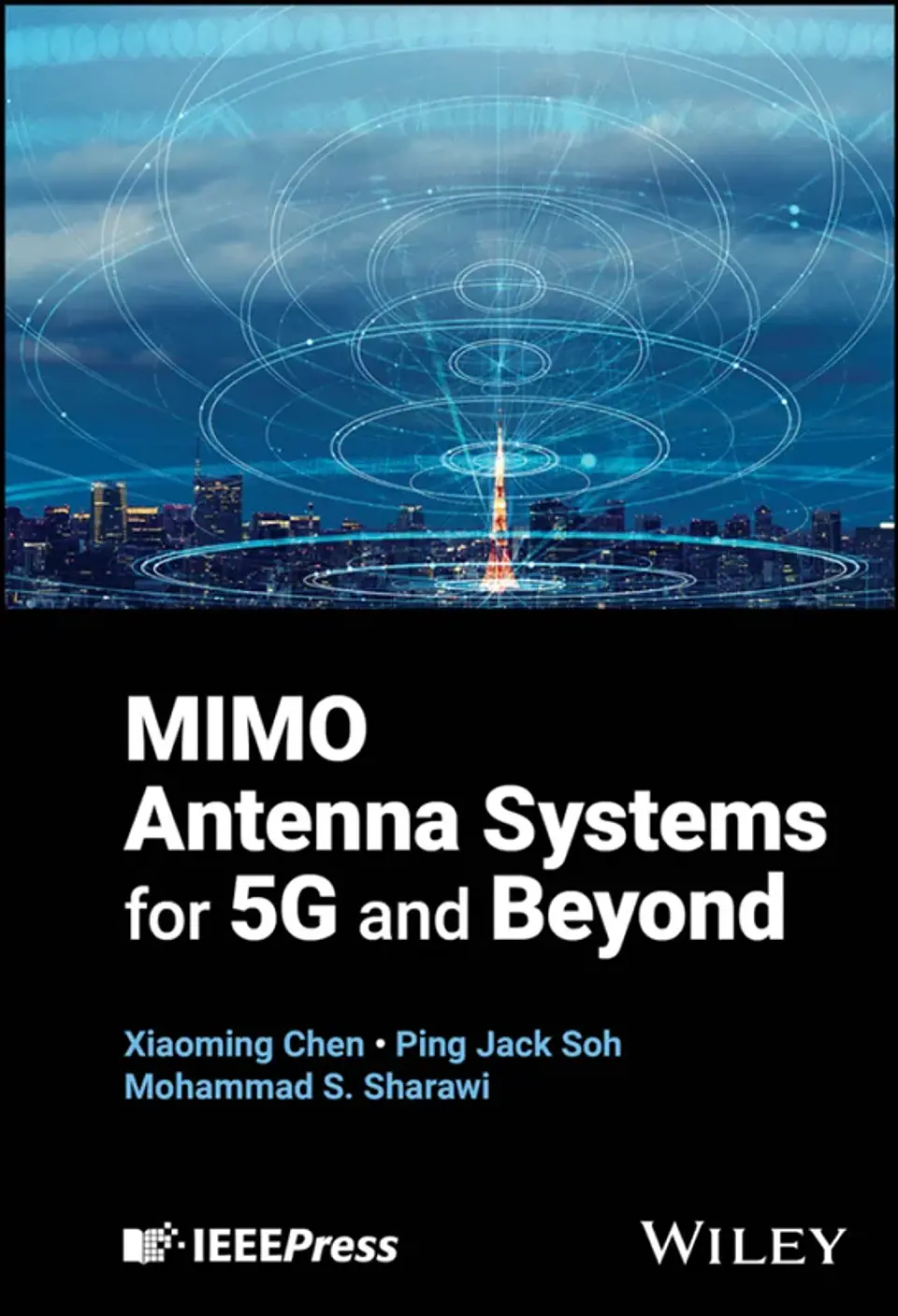 MIMO Antenna Systems for 5G and Beyond 1