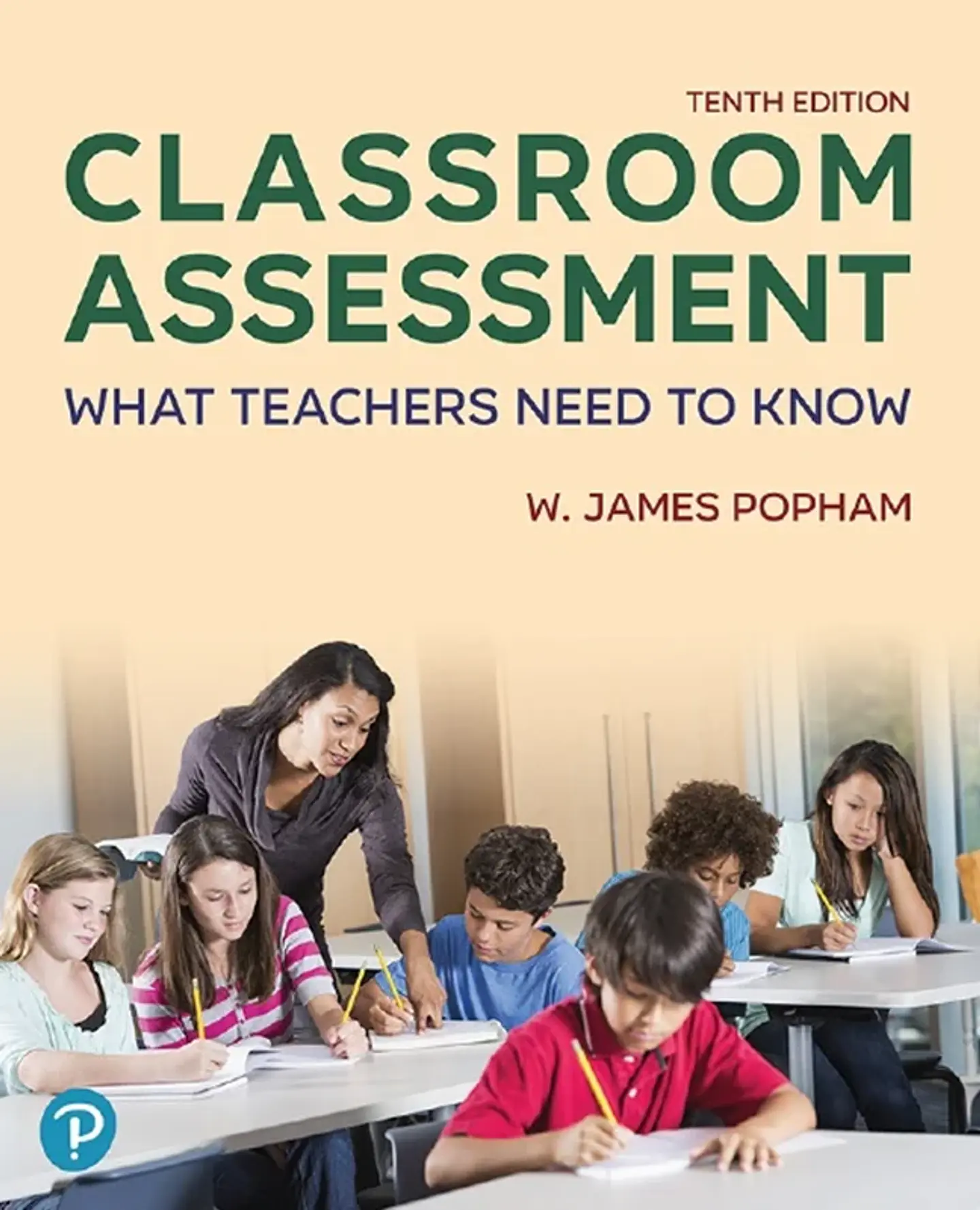 Classroom Assessment: What Teachers Need to Know 10th Edition 1