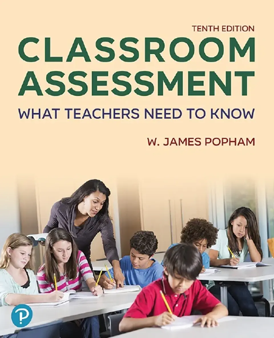 Classroom Assessment: What Teachers Need to Know 10th Edition 1