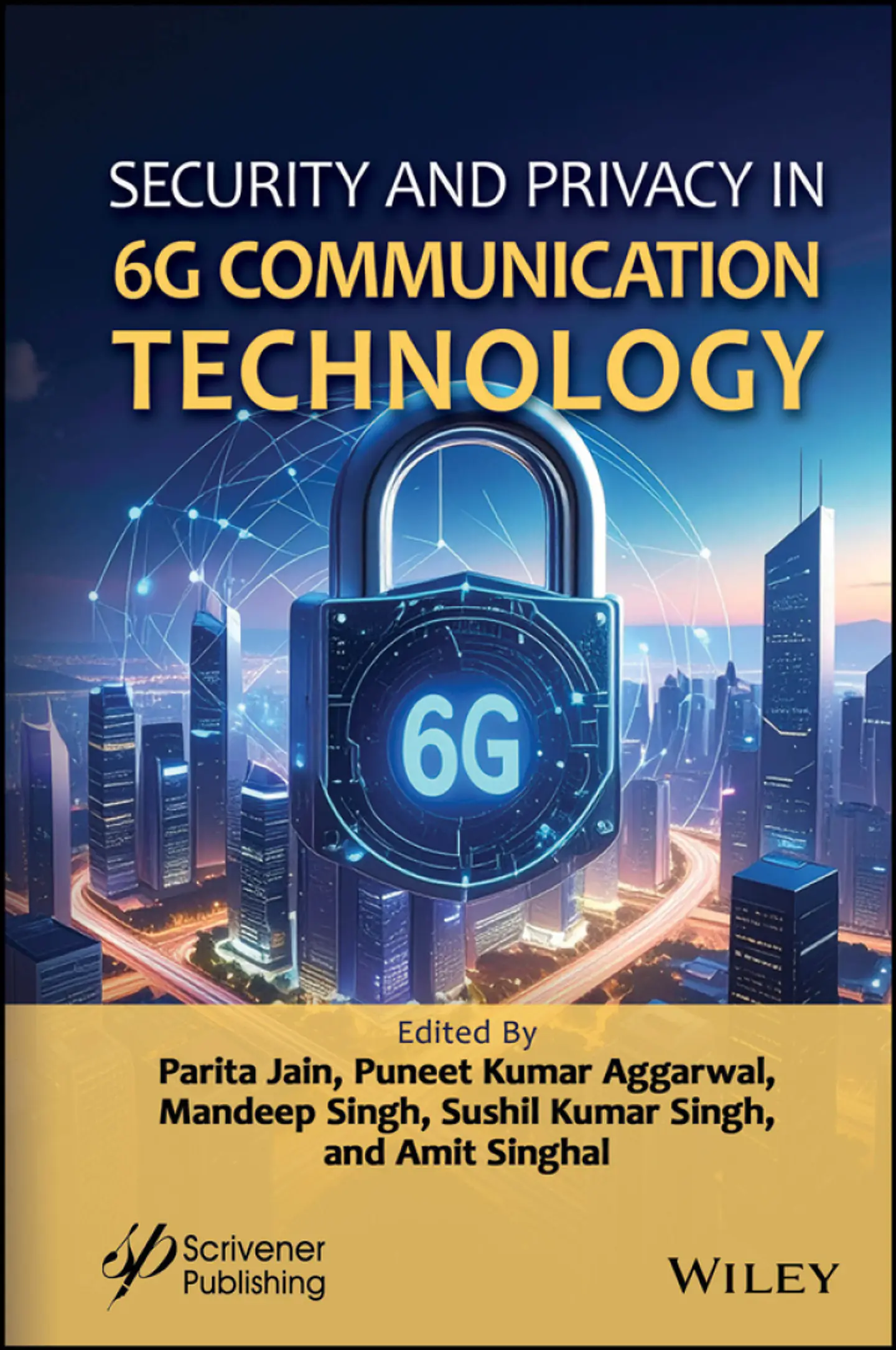 Security and Privacy in 6G Communication Technology 1