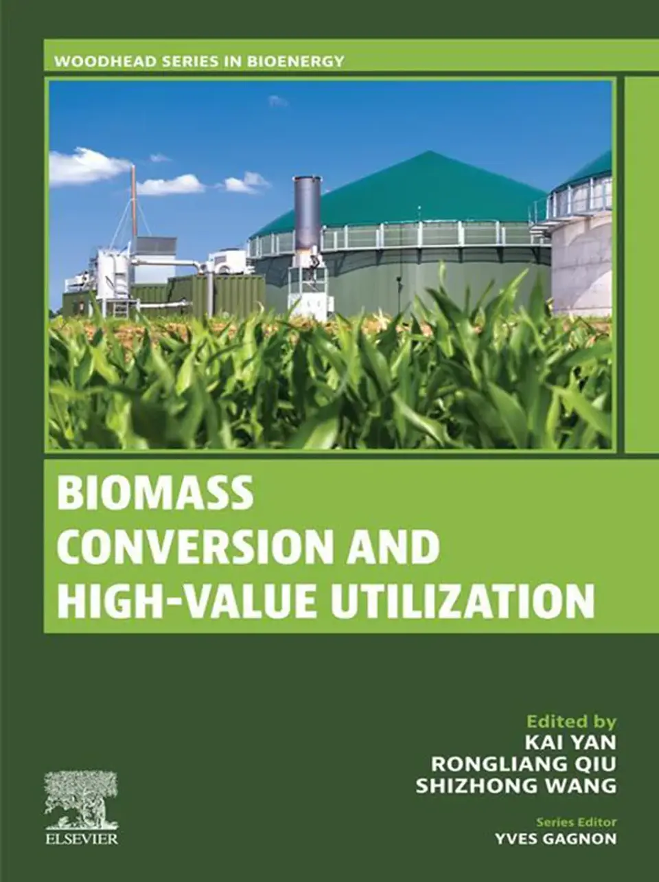 Biomass Conversion and High-Value Utilization 1