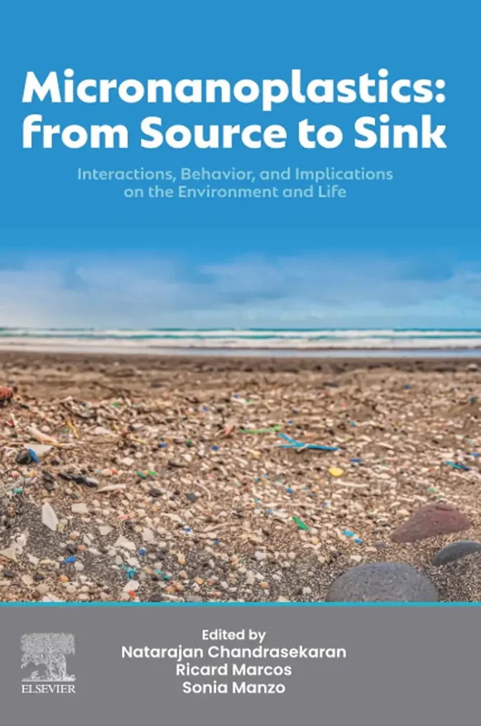 Micronanoplastics: From Source to Sink: Interactions, Behavior, and Implications on the Environment and Life 1
