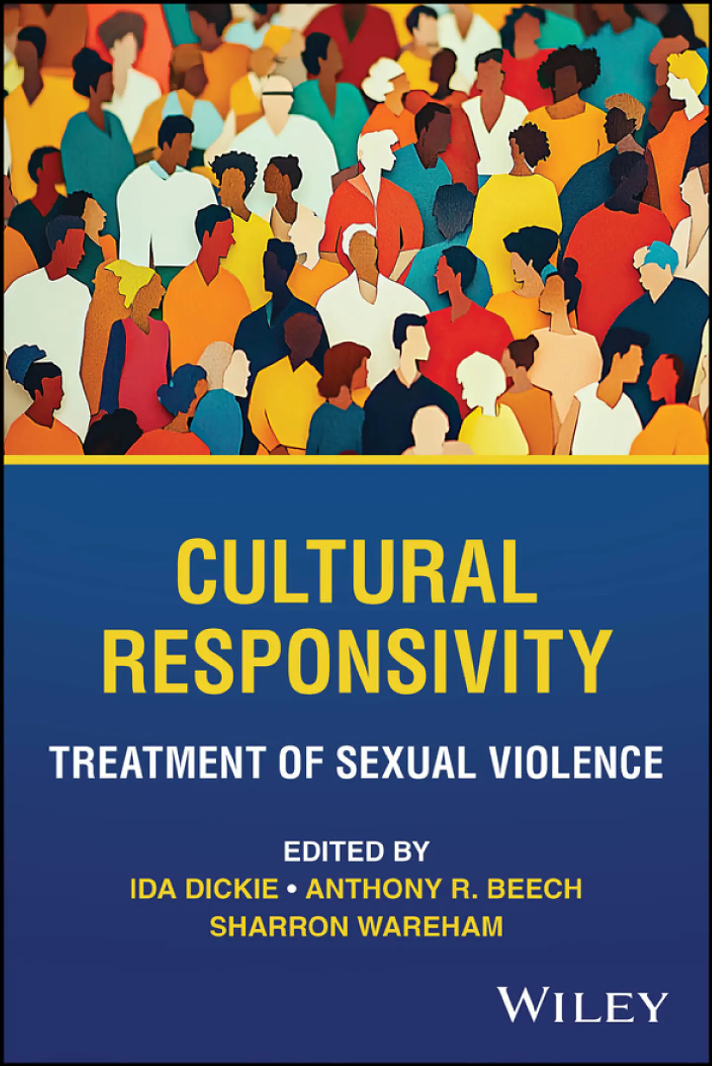 Cultural Responsivity, Treatment of Sexual Violence 1