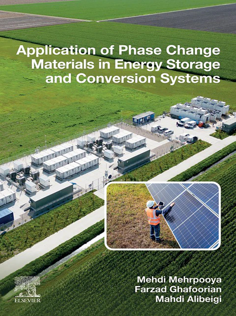 Application of Phase Change Materials in Energy Storage and Conversion Systems