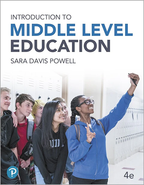 Introduction to Middle Level Education 4th Edition 
