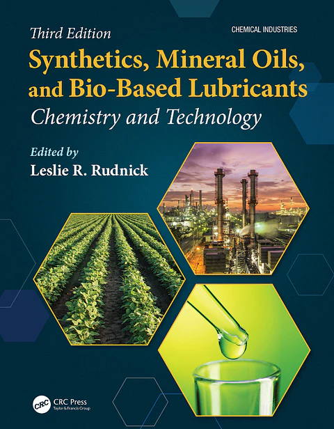Synthetics, Mineral Oils, and Bio-Based Lubricants-Chemistry and Technology 