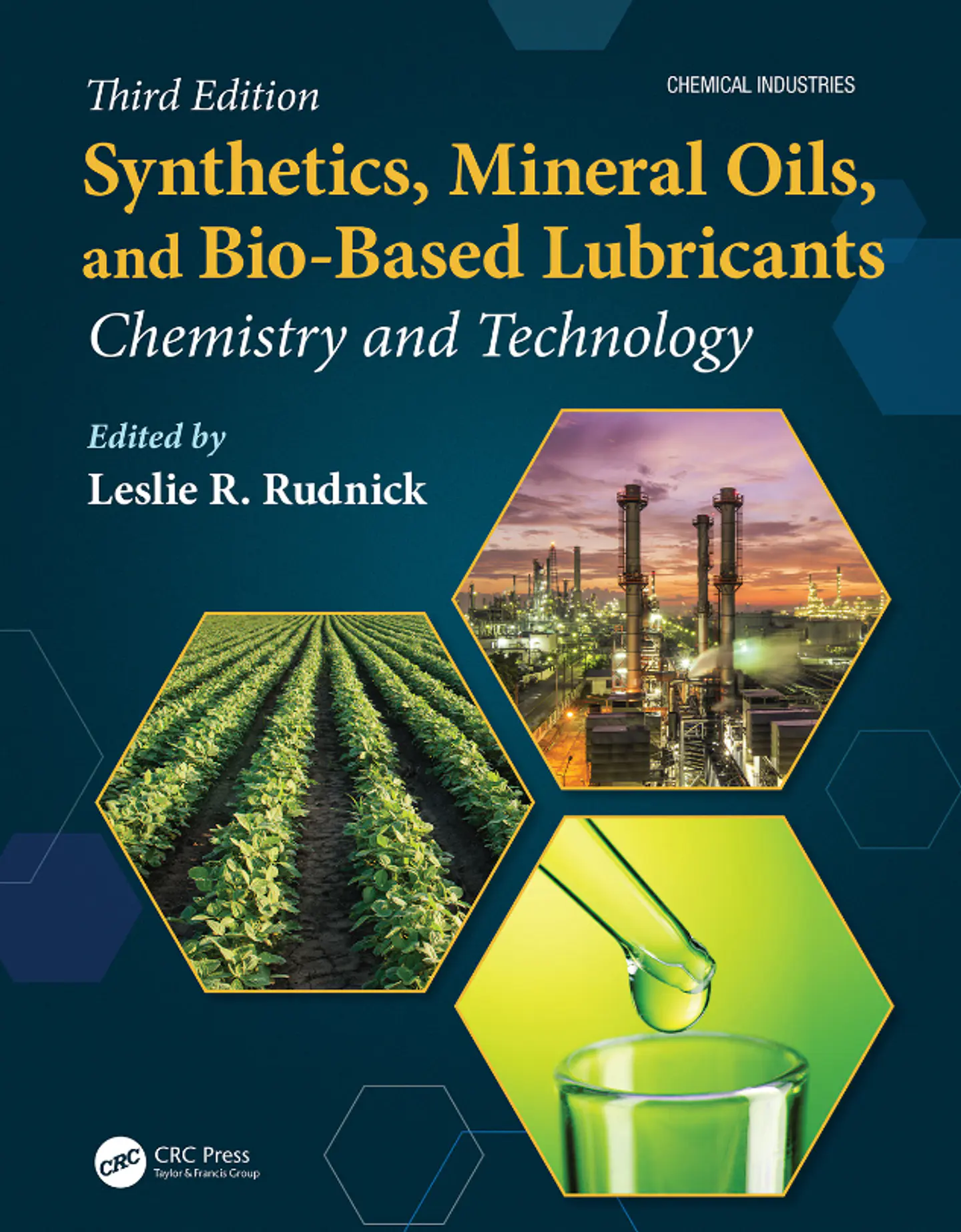 Synthetics, Mineral Oils, and Bio-Based Lubricants-Chemistry and Technology  1