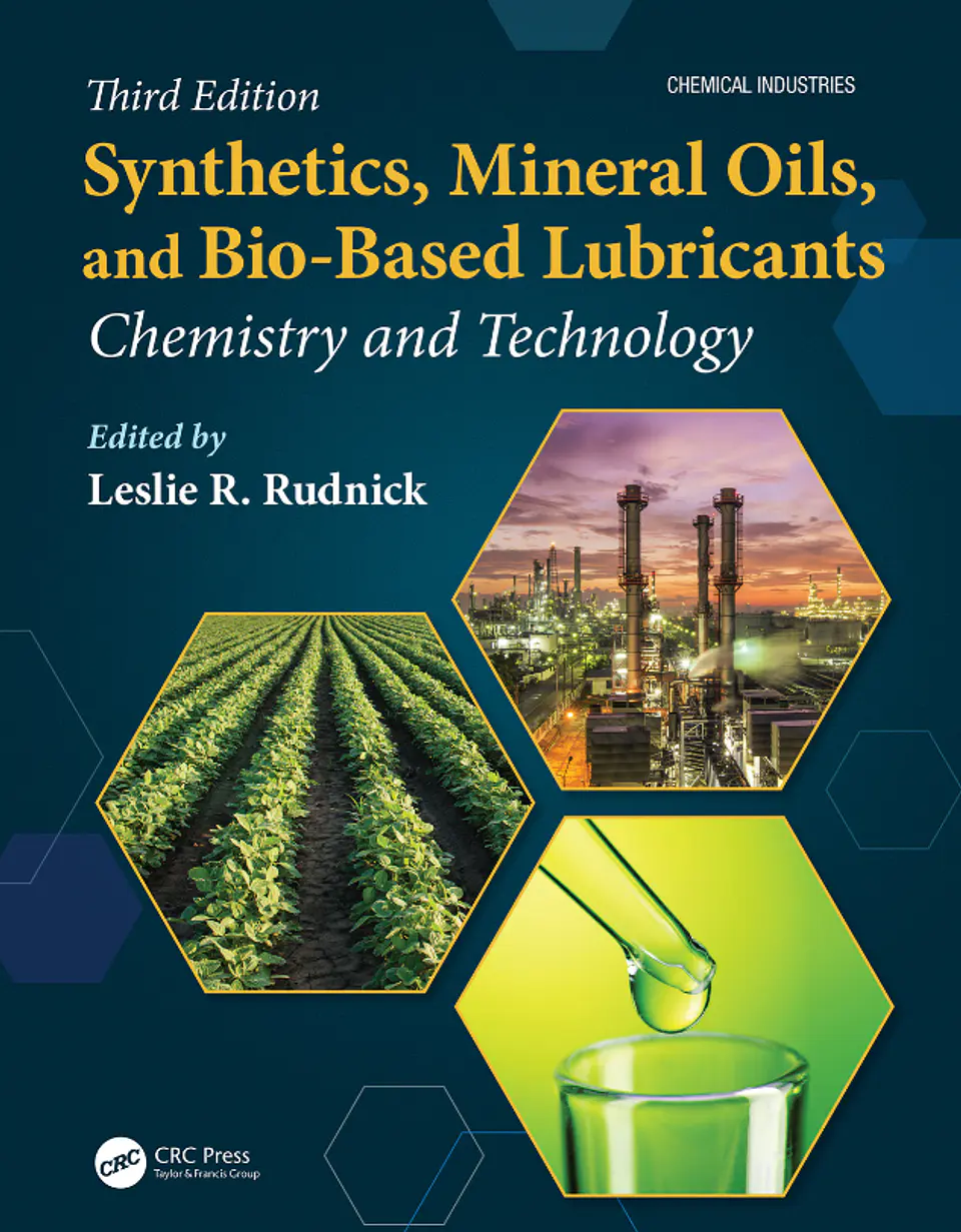 Synthetics, Mineral Oils, and Bio-Based Lubricants-Chemistry and Technology  1