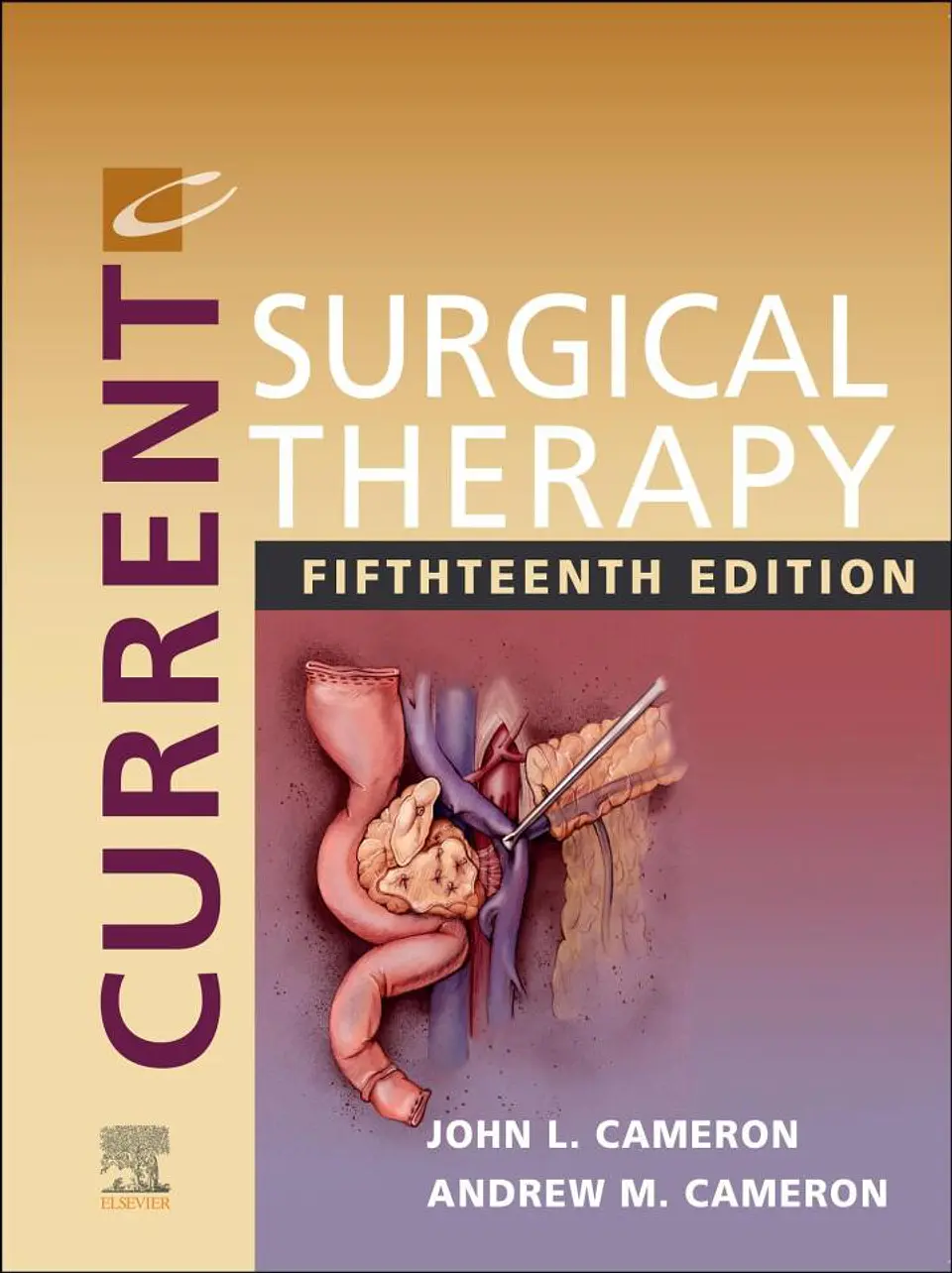 Current Surgical Therapy 15th Edition 1