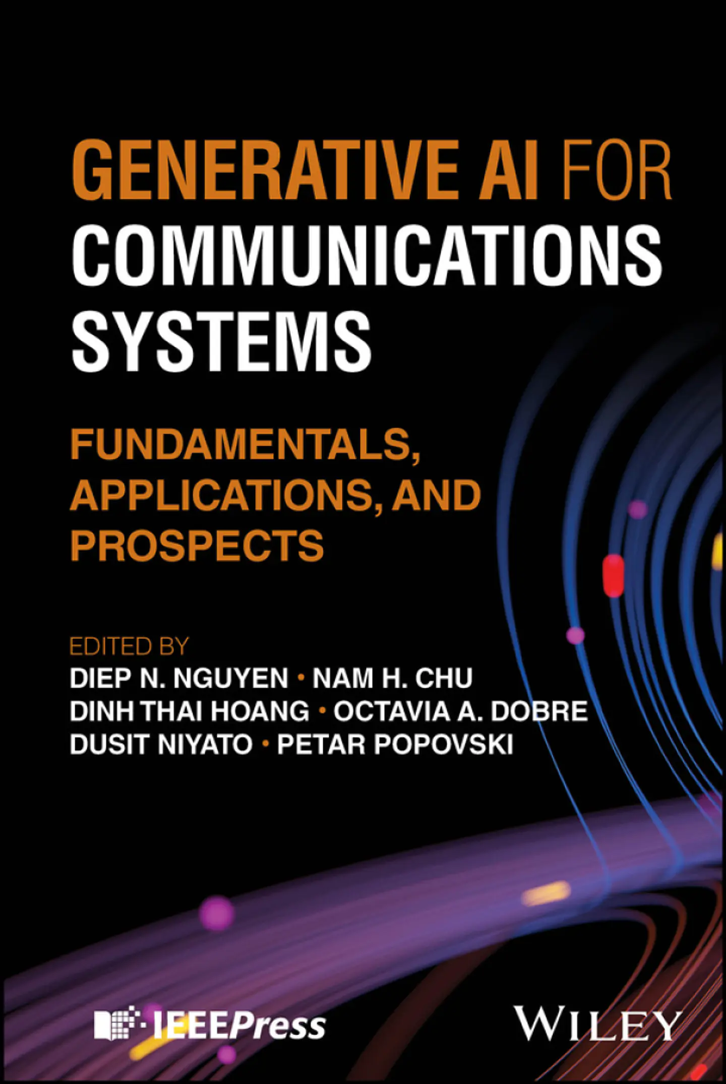 Generative AI for Communications Systems: Fundamentals, Applications, and Prospects 1