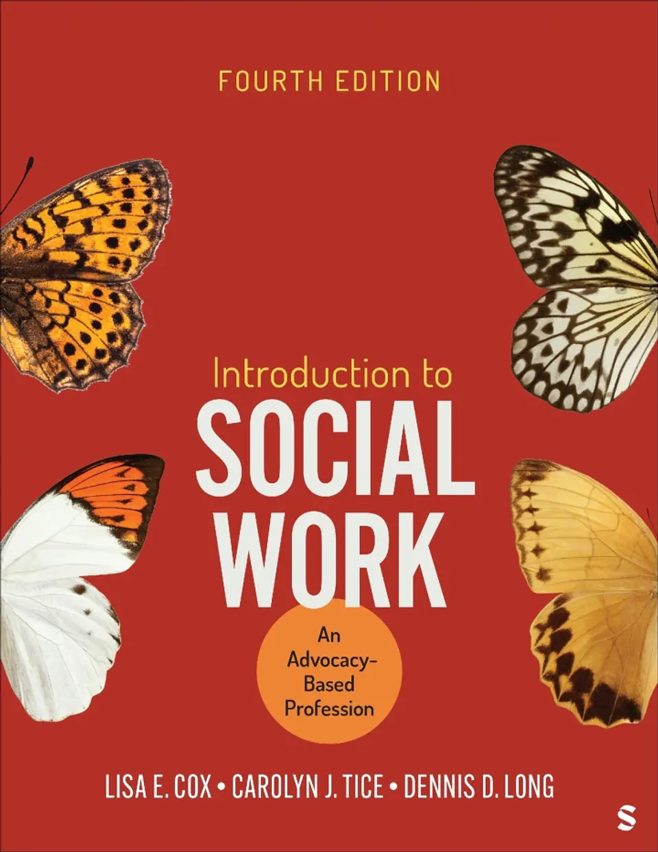  Introduction to Social Work: An Advocacy-Based Profession 4th Edition  1