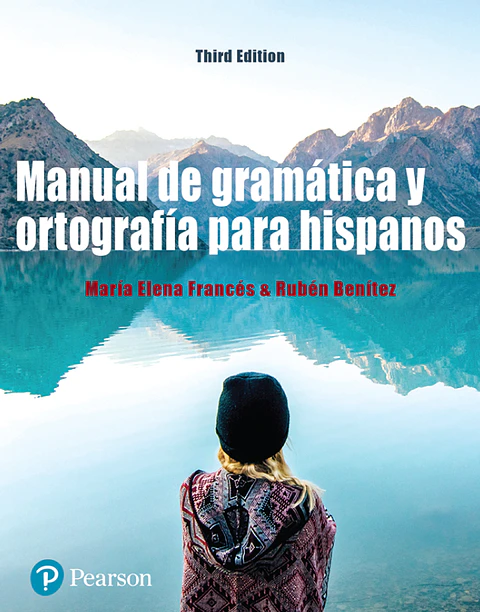 Manual de gramática y ortografía para hispanos
