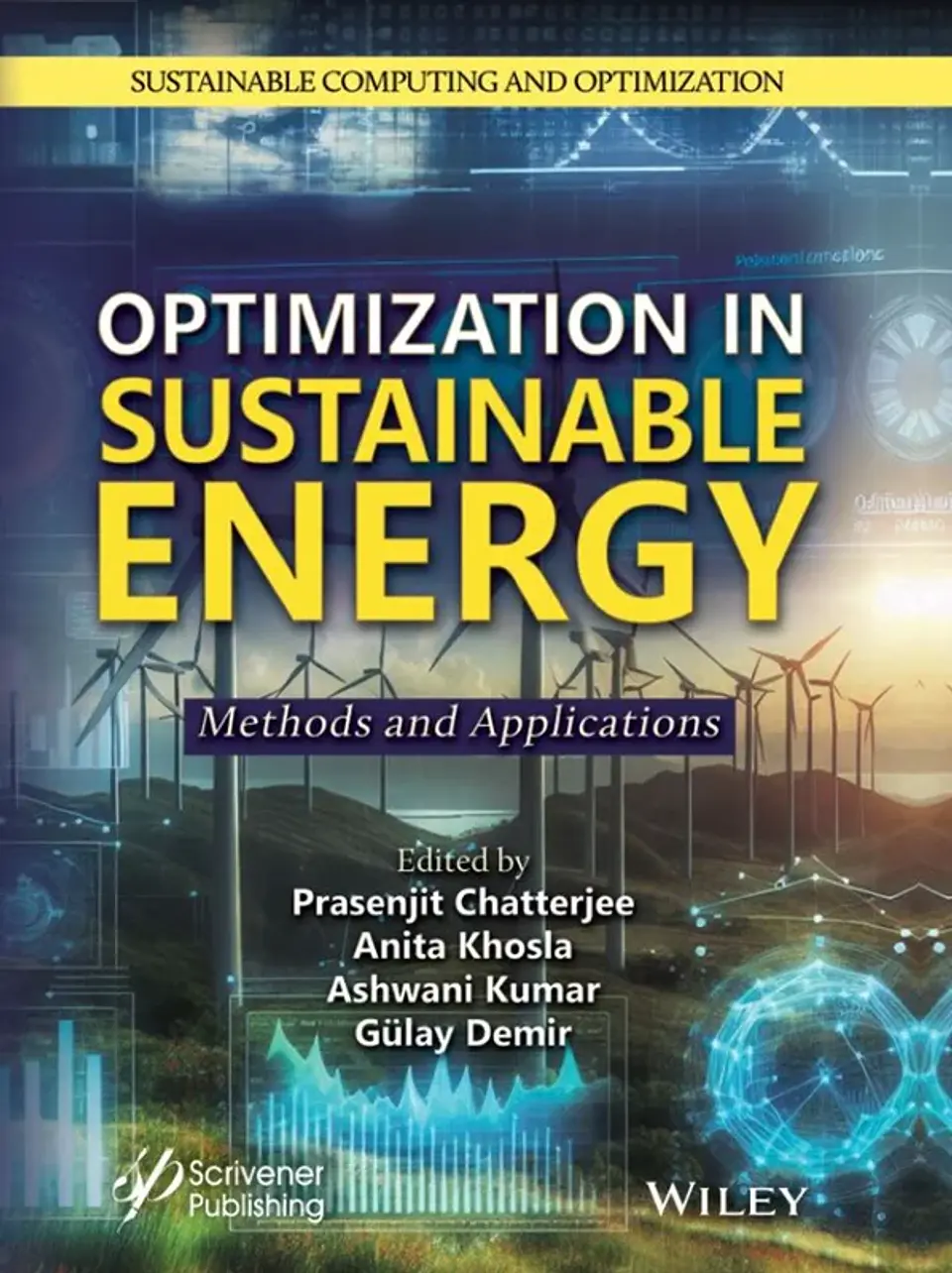 Optimization in Sustainable Energy: Methods and Applications 1