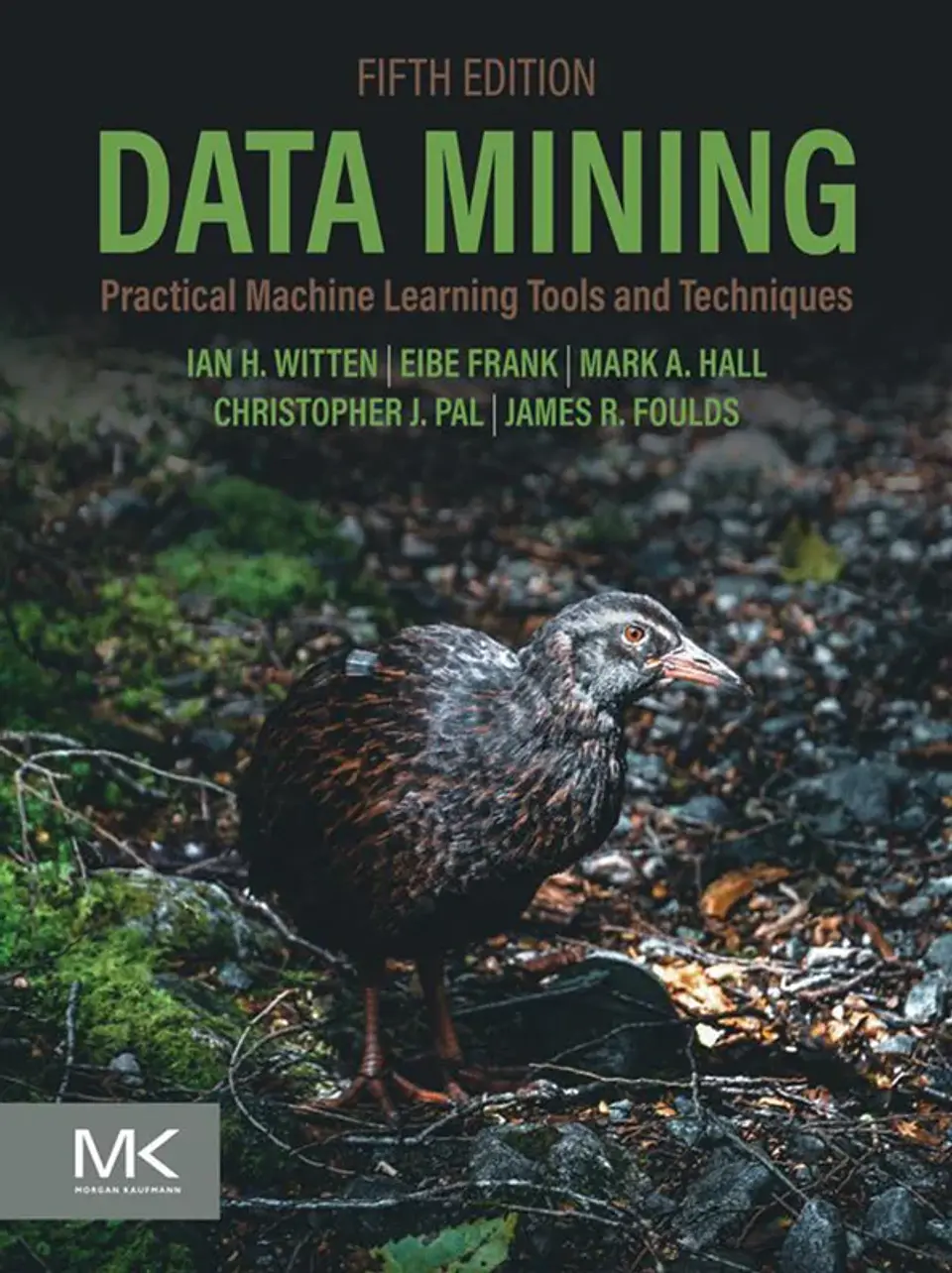 Data Mining: Practical Machine Learning Tools and Techniques 5th Edition 1