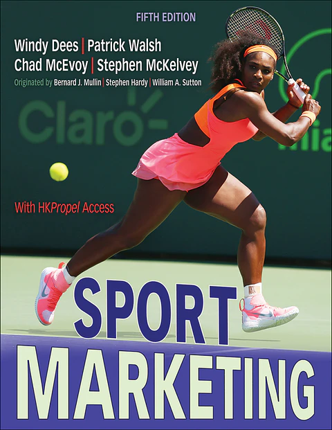 Sport Marketing 5th Edition