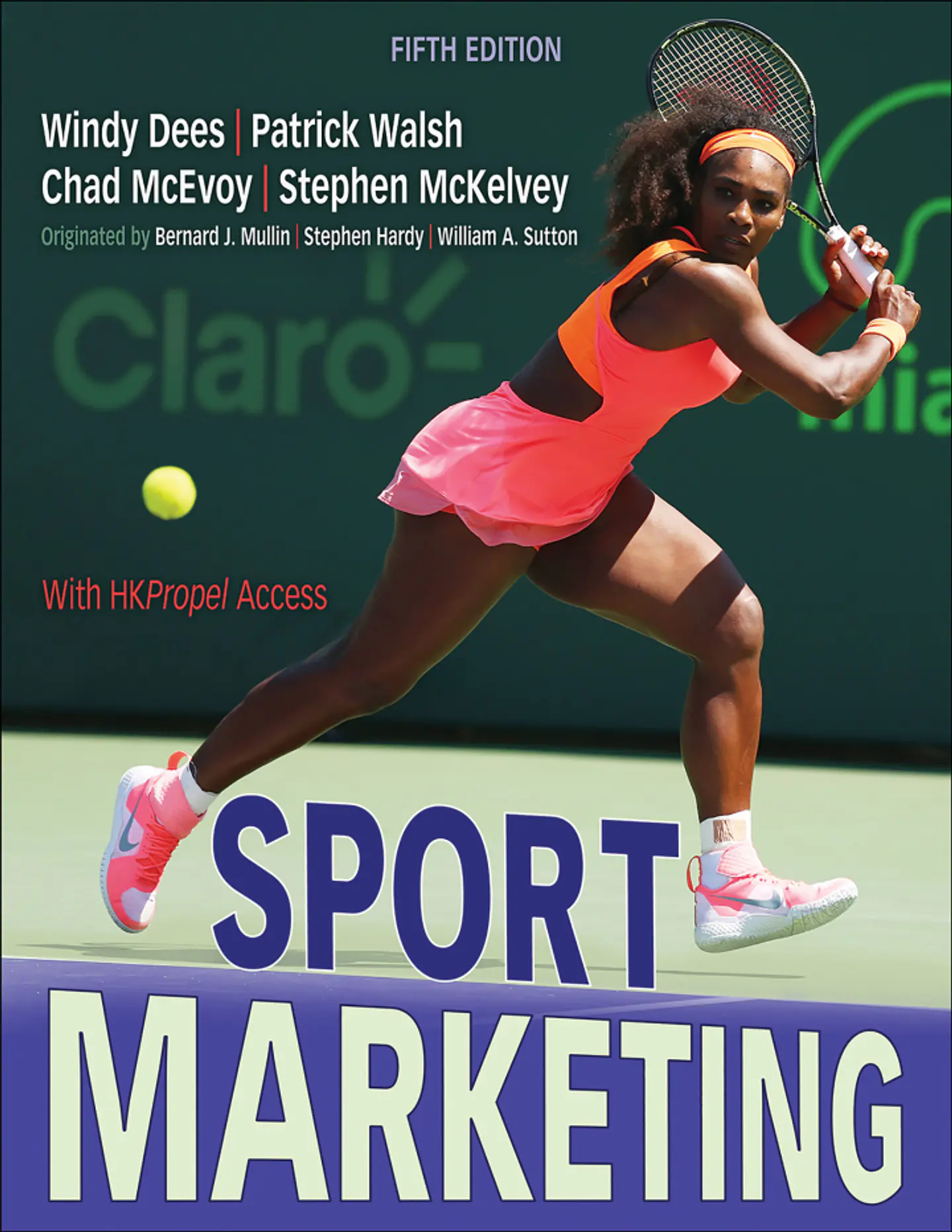 Sport Marketing 5th Edition 1