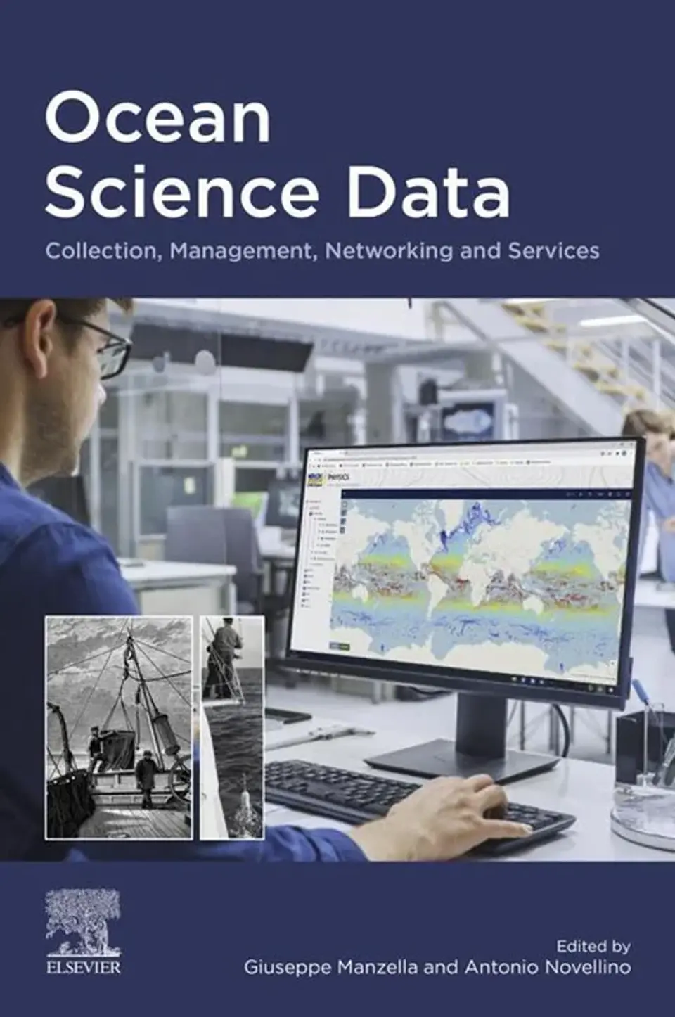 Ocean Science Data: Collection, Management, Networking and Services 1