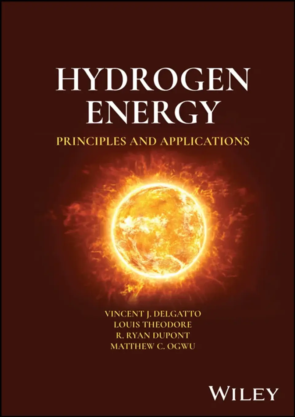 Hydrogen Energy: Principles and Applications 1