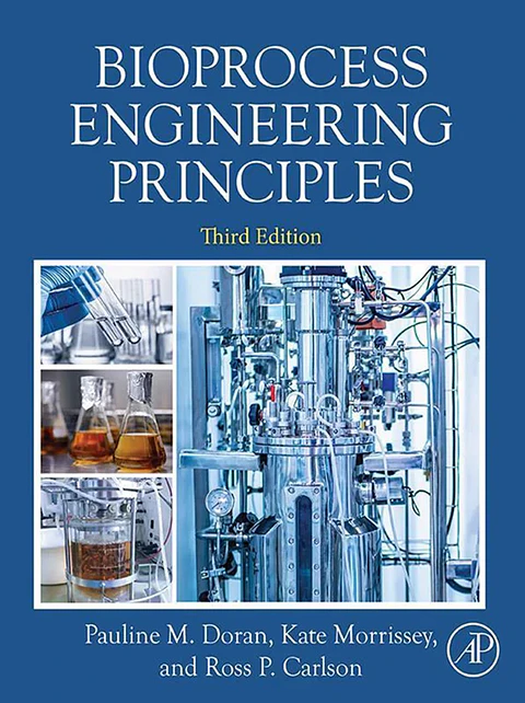 Bioprocess Engineering Principles 3rd Edition