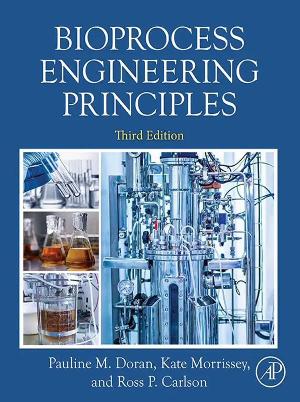 Bioprocess Engineering Principles 3rd Edition 1