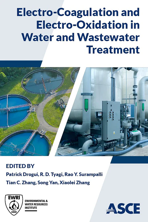  Electro-Coagulation and Electro-Oxidation in Water and Wastewater Treatment 