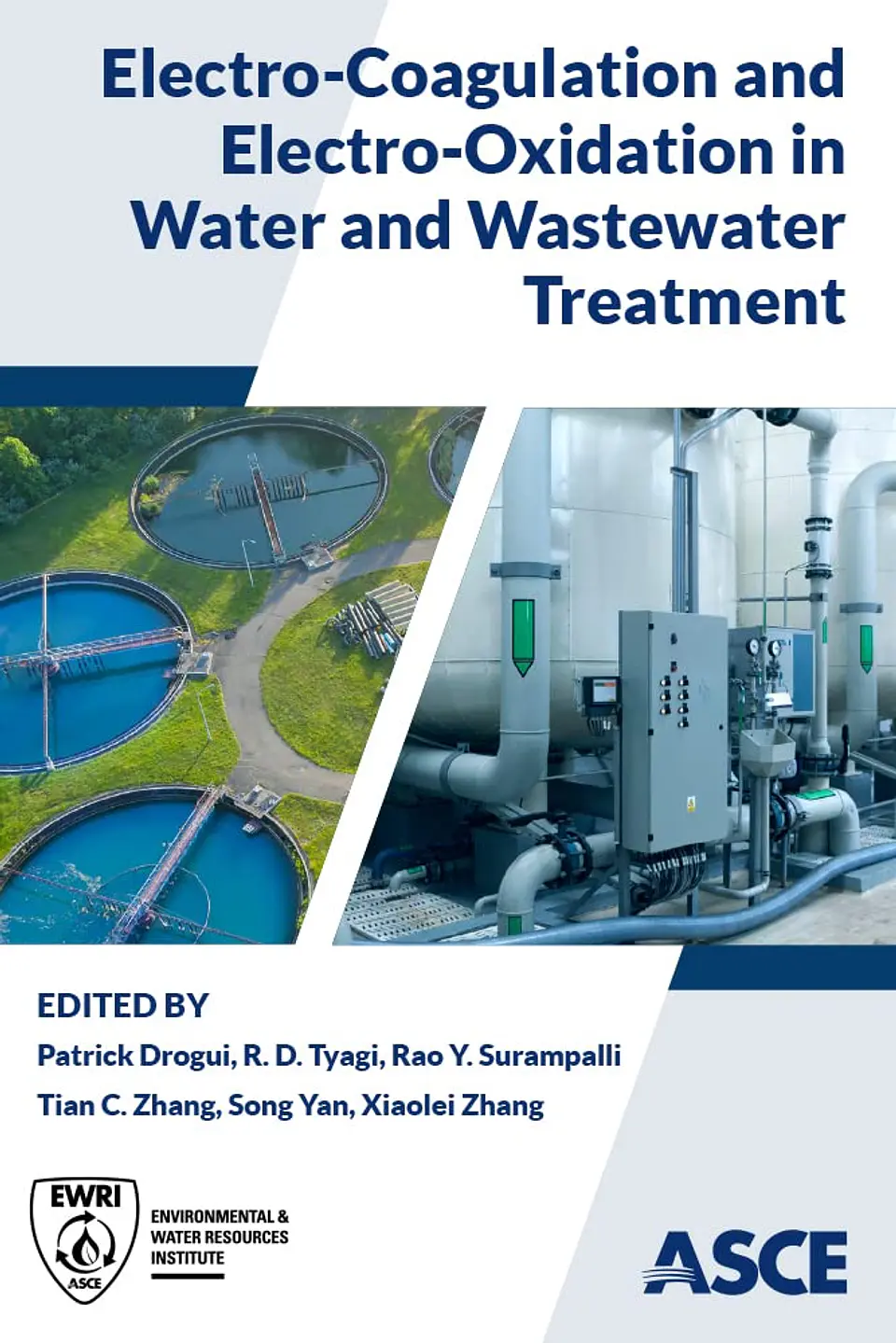  Electro-Coagulation and Electro-Oxidation in Water and Wastewater Treatment  1