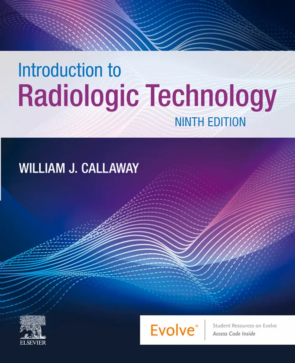  Introduction to Radiologic Technology 9th Edition  1