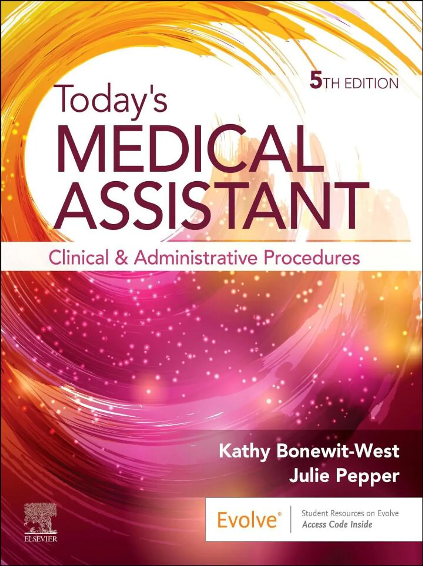 Today's Medical Assistant 5th Edition 1