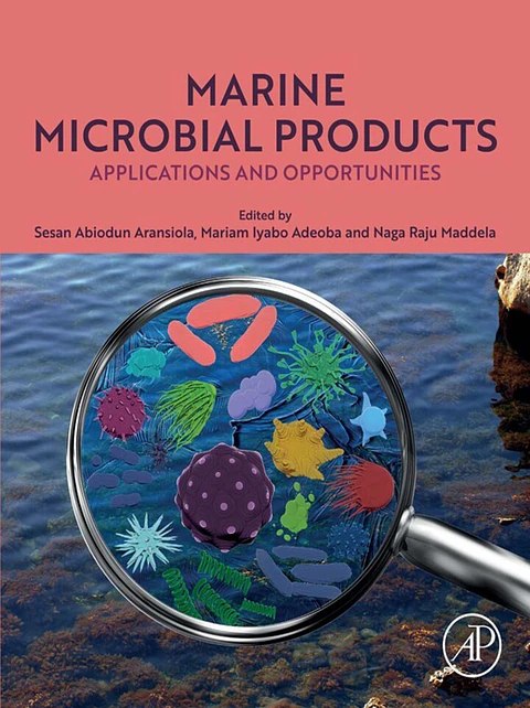 Marine Microbial Products: Applications and Opportunities