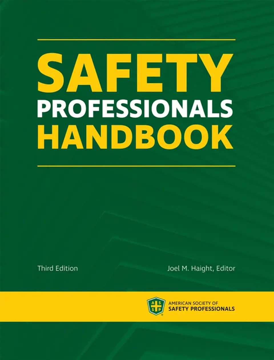 Safety Professionals Handbook 3rd Edition 1